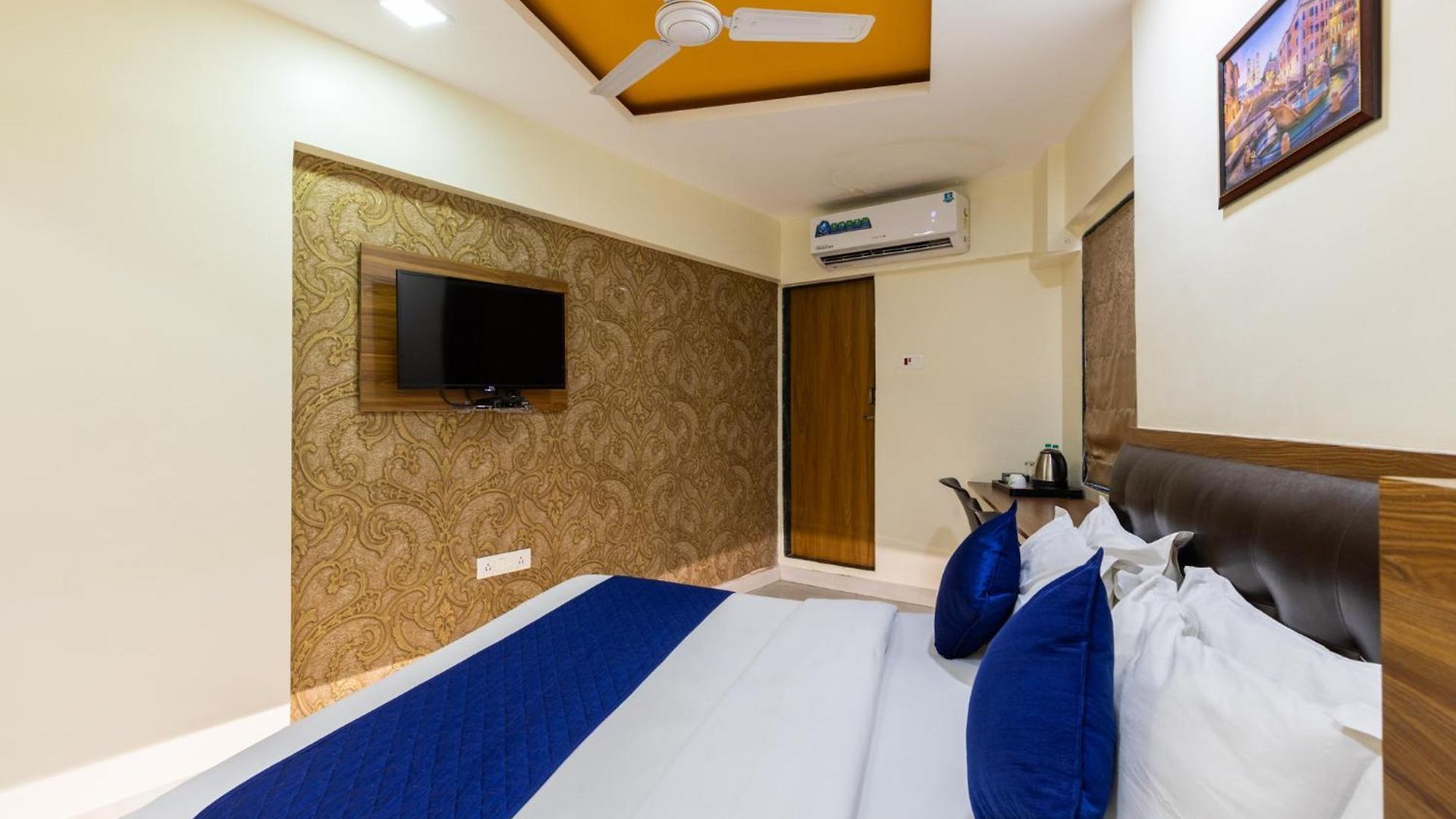 Hotel Jodiya - Near Cst 2* Mumbai