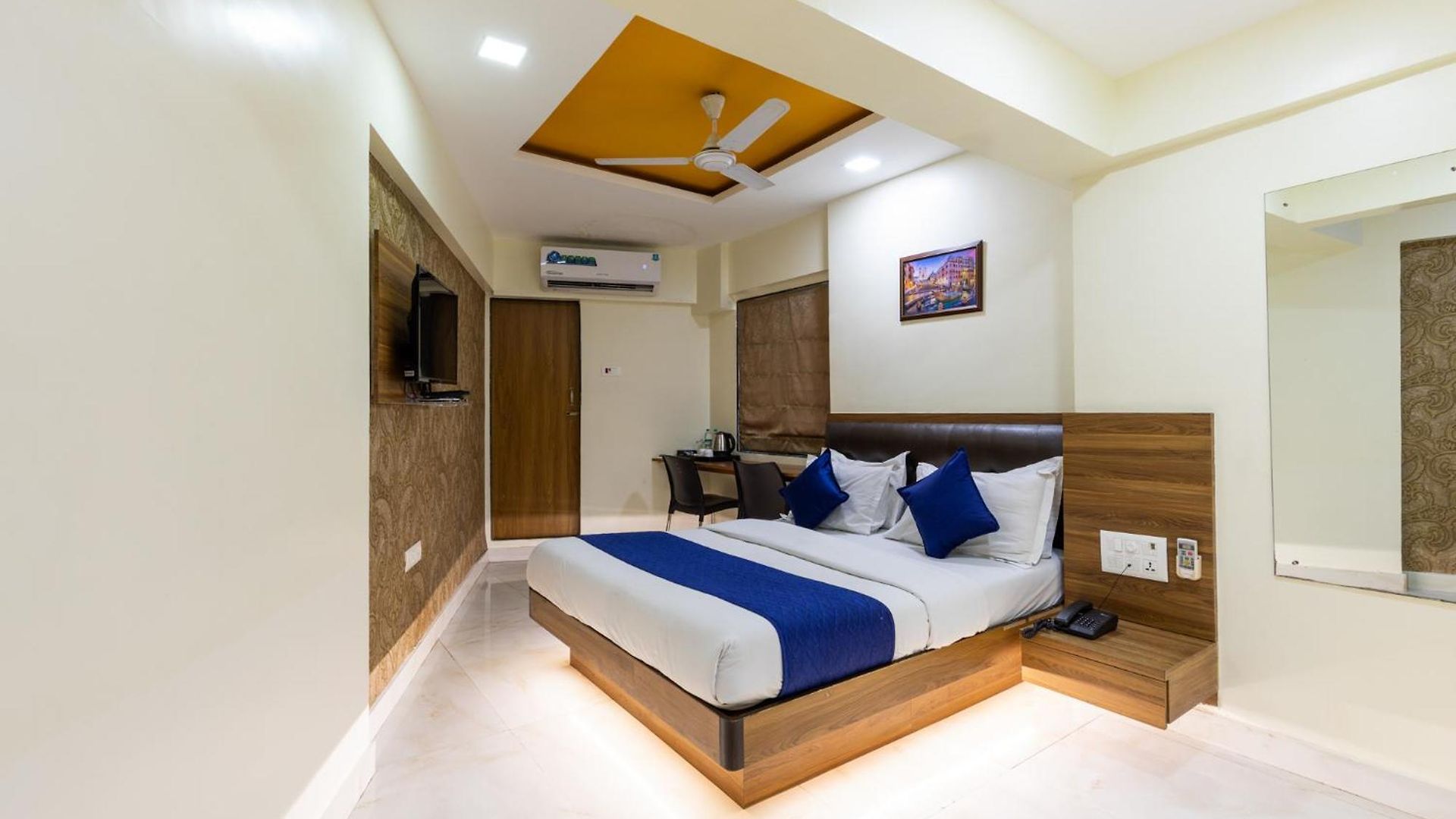 Hotel Hotel Jodiya - Near Cst