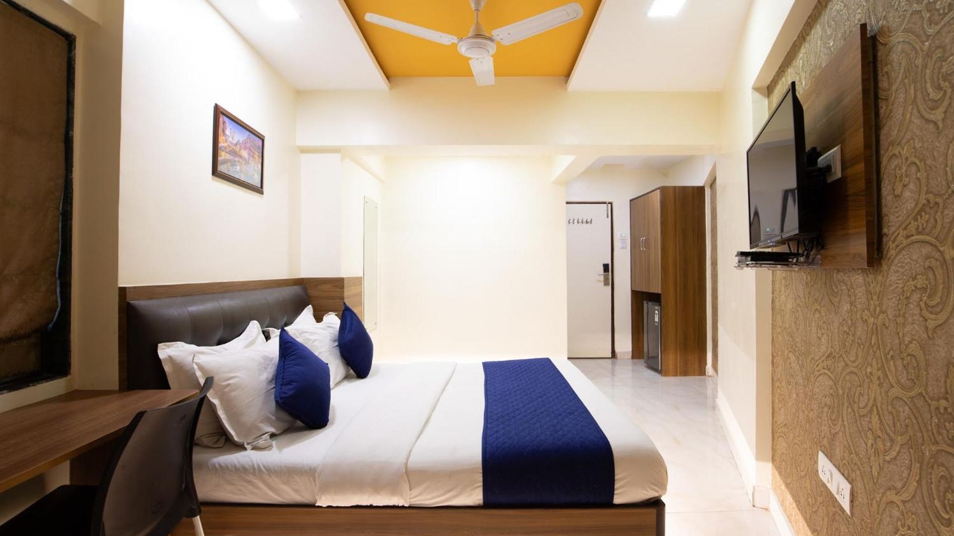 Hotel Jodiya - Near Cst Hotel 2*