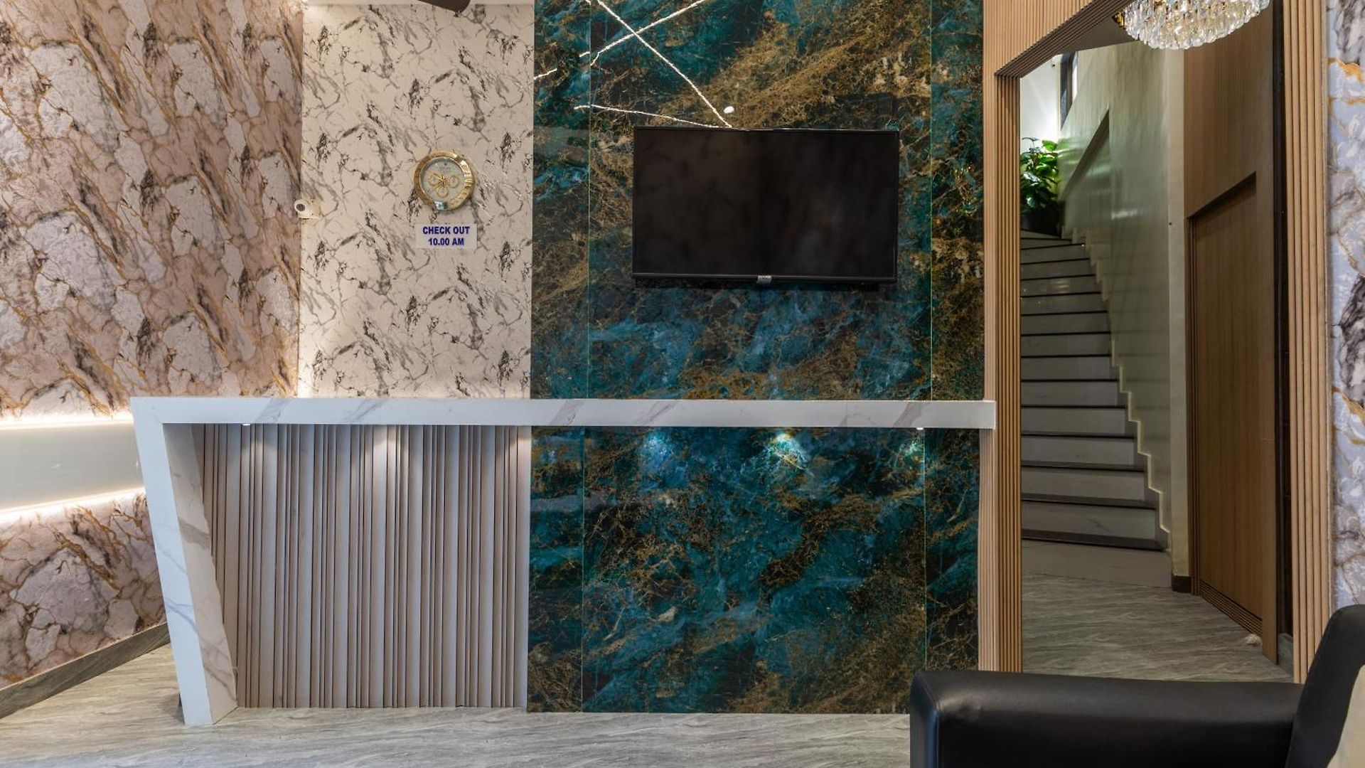 Hotel Jodiya - Near Cst 2*