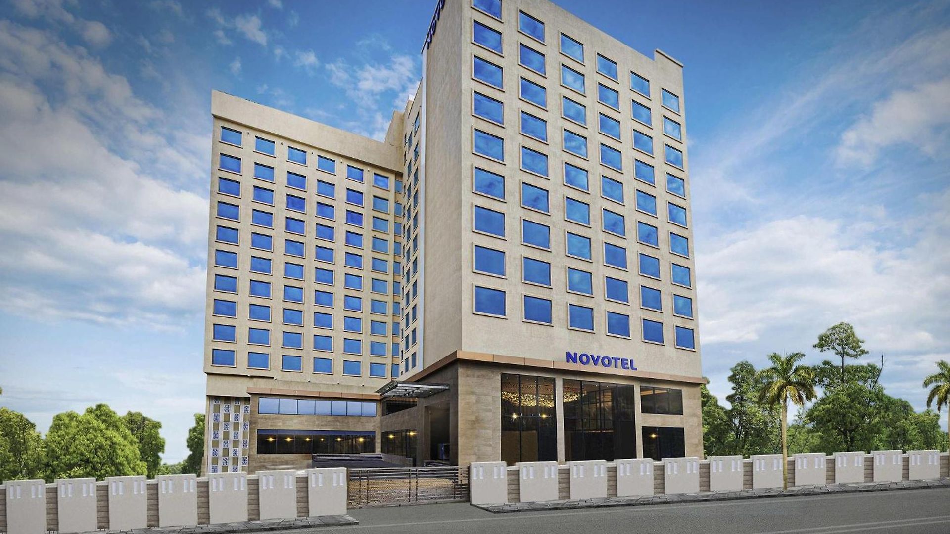Novotel International Airport 5* Mumbai