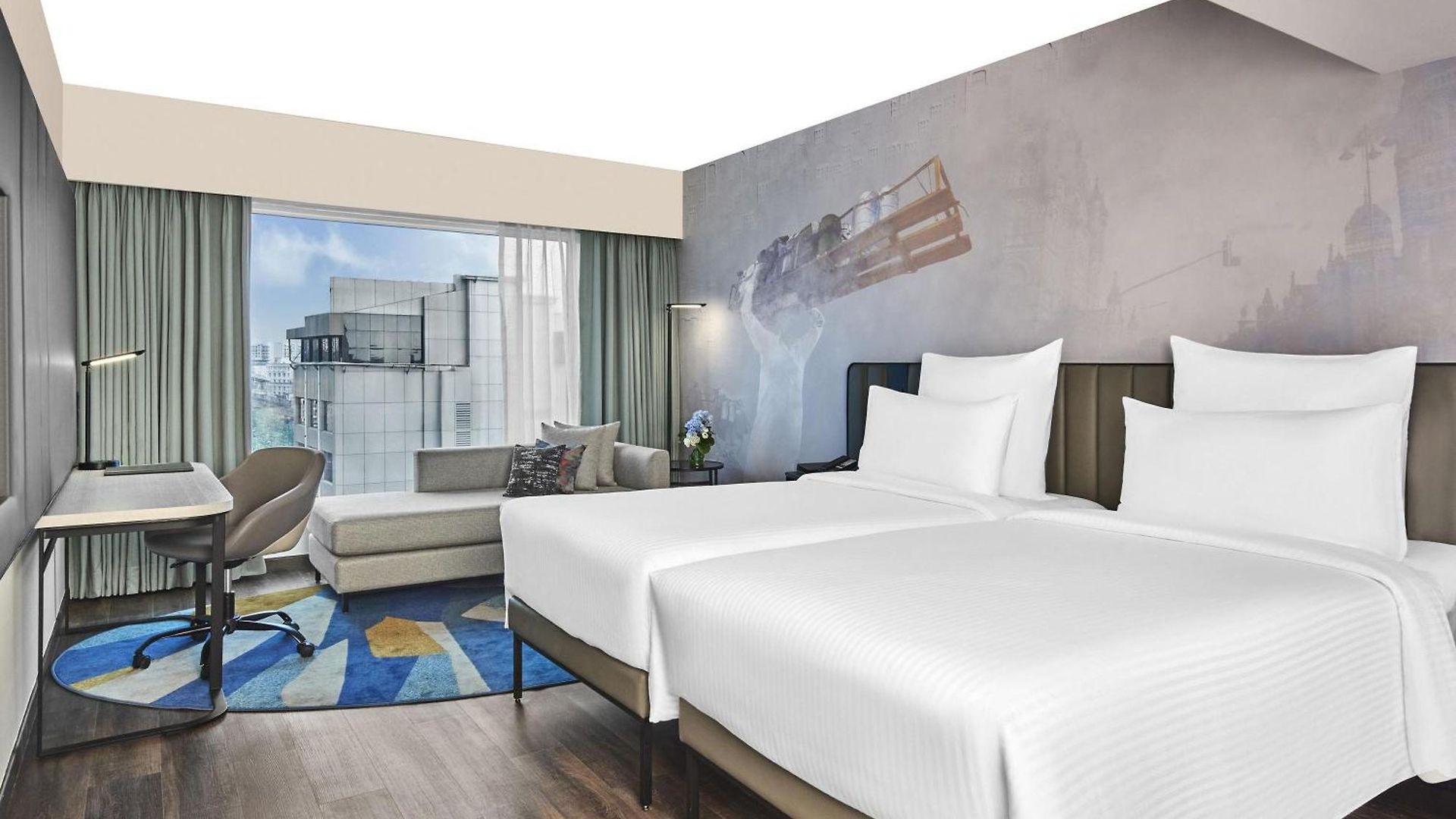 Novotel International Airport Hotel Mumbai