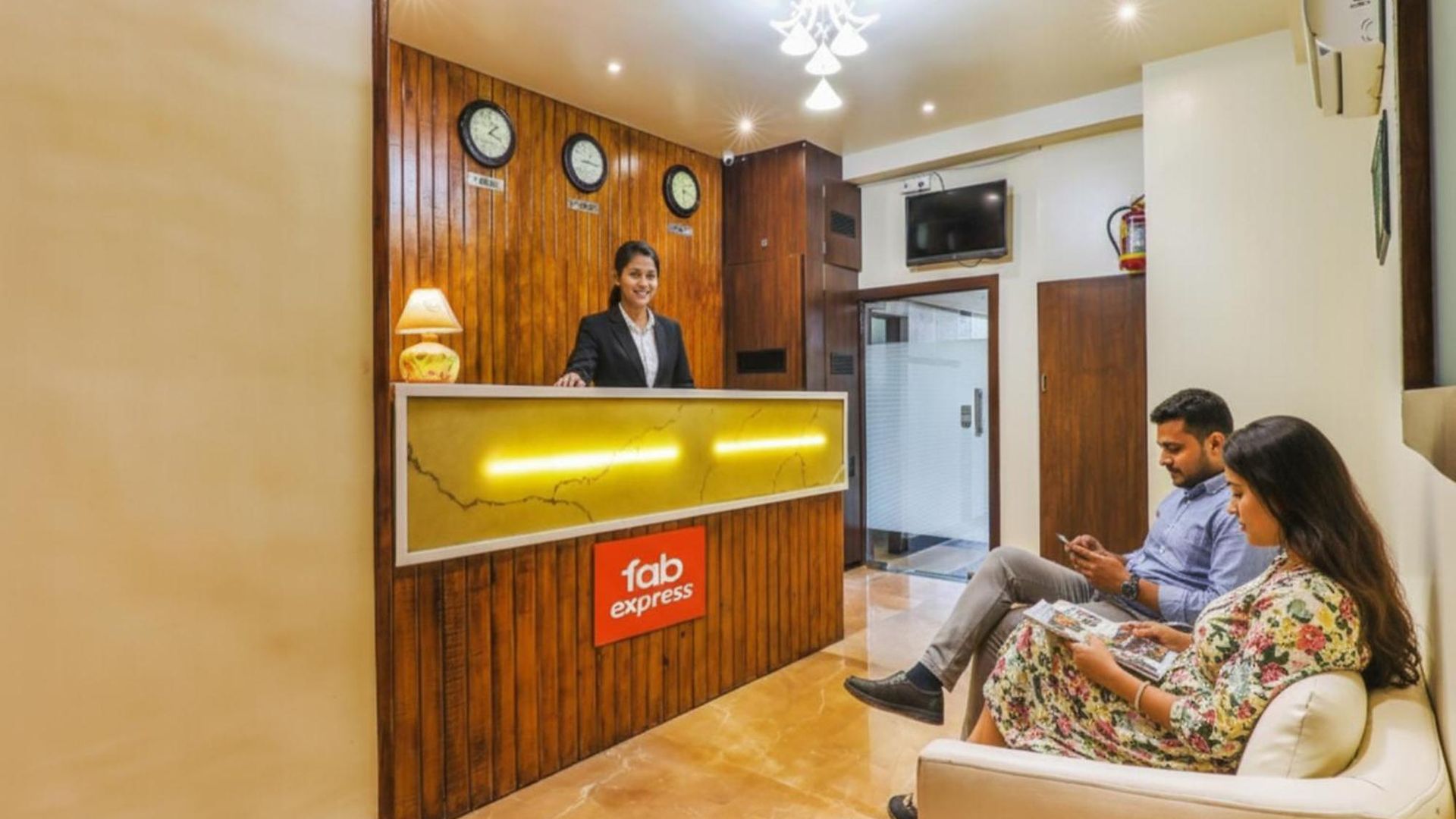 Fabhotel Liwa International - Nr International Airport Hotel Mumbai