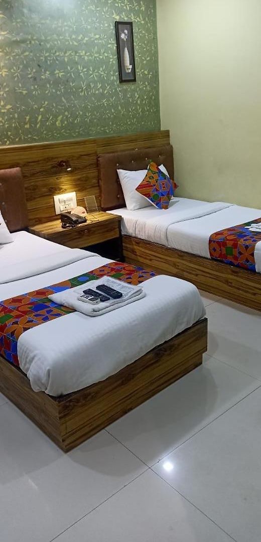 Guest house Orange International-santacruz