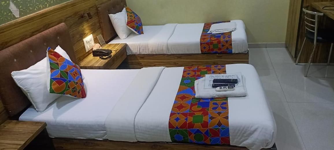 Guest house Orange International-santacruz