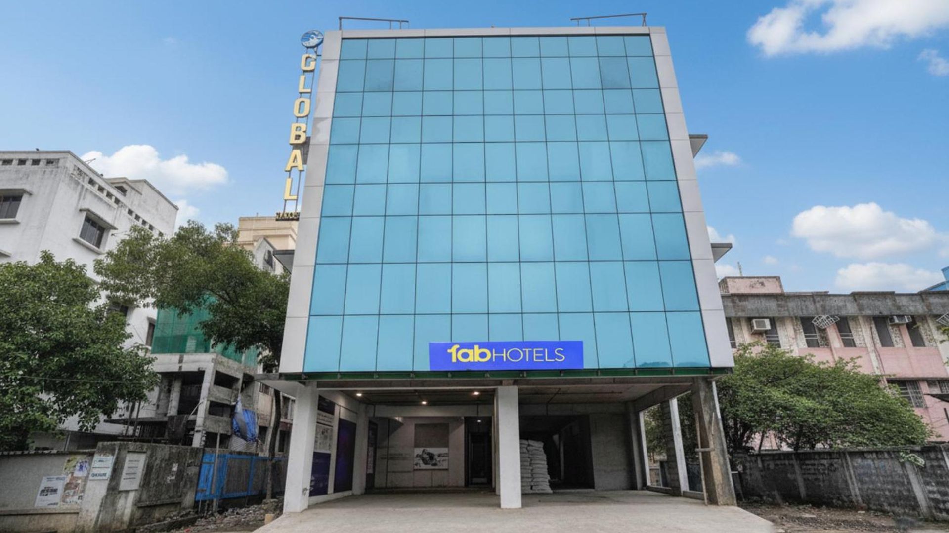 Hotel Fabhotel Global Spaces - Nr Nesco Exhibition Center Mumbai