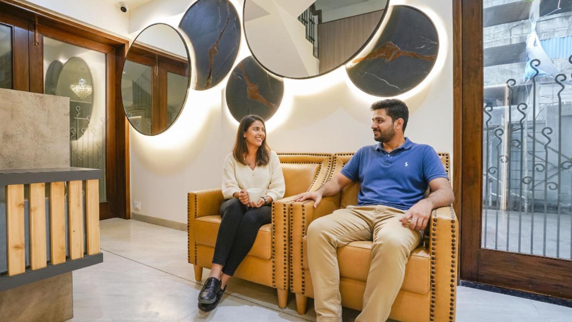 Fabhotel Global Spaces - Nr Nesco Exhibition Center