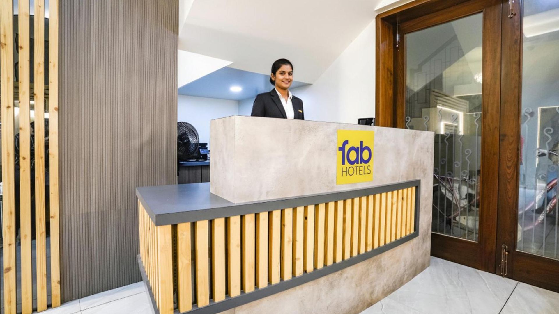 Hotel Fabhotel Global Spaces - Nr Nesco Exhibition Center