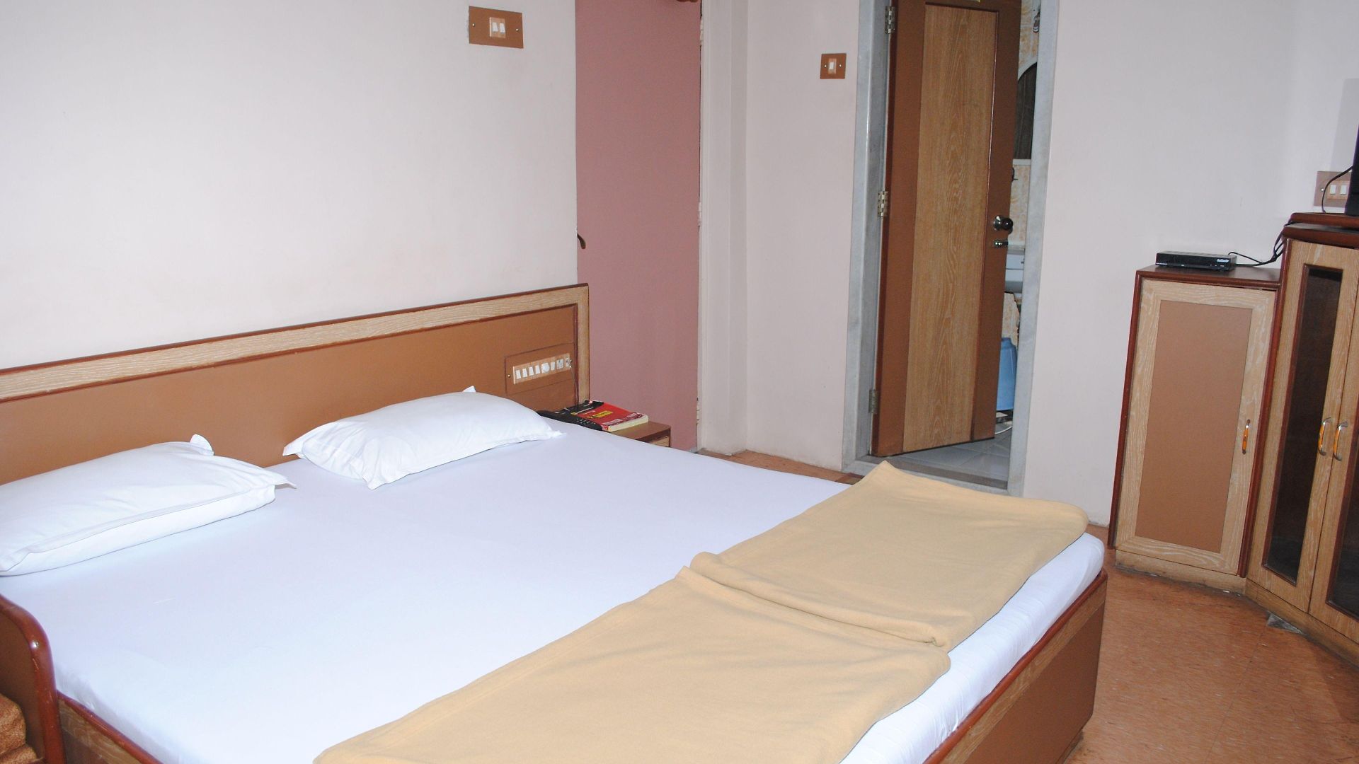 Hotel Aircraft International Mumbai