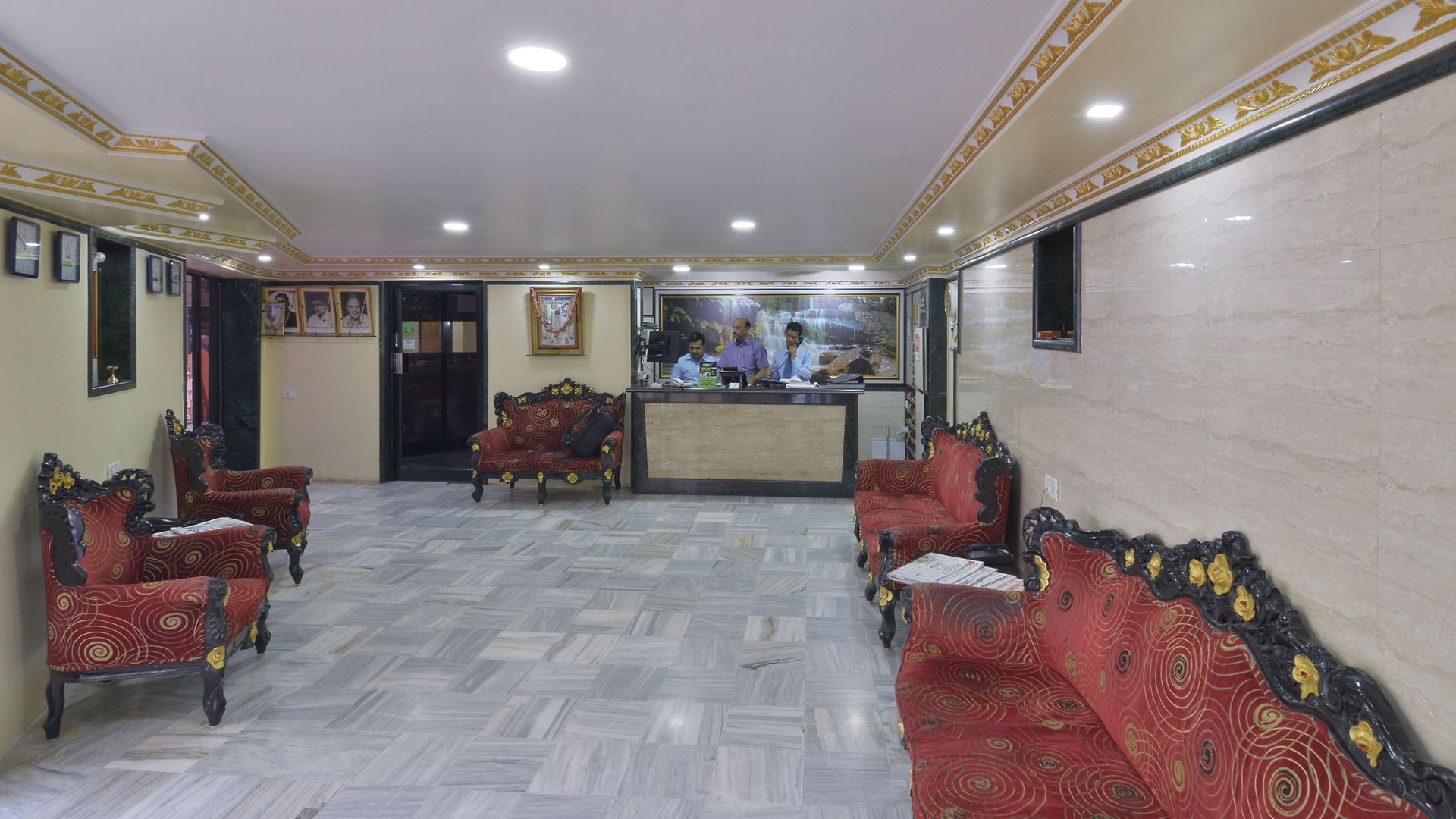 Hotel Aircraft International 2*