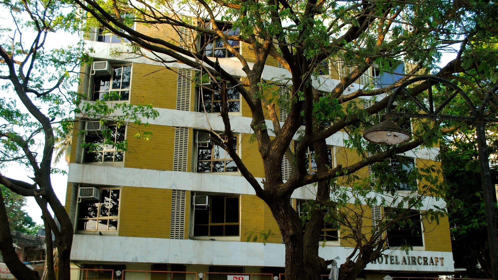 Aircraft International Hotel Mumbai