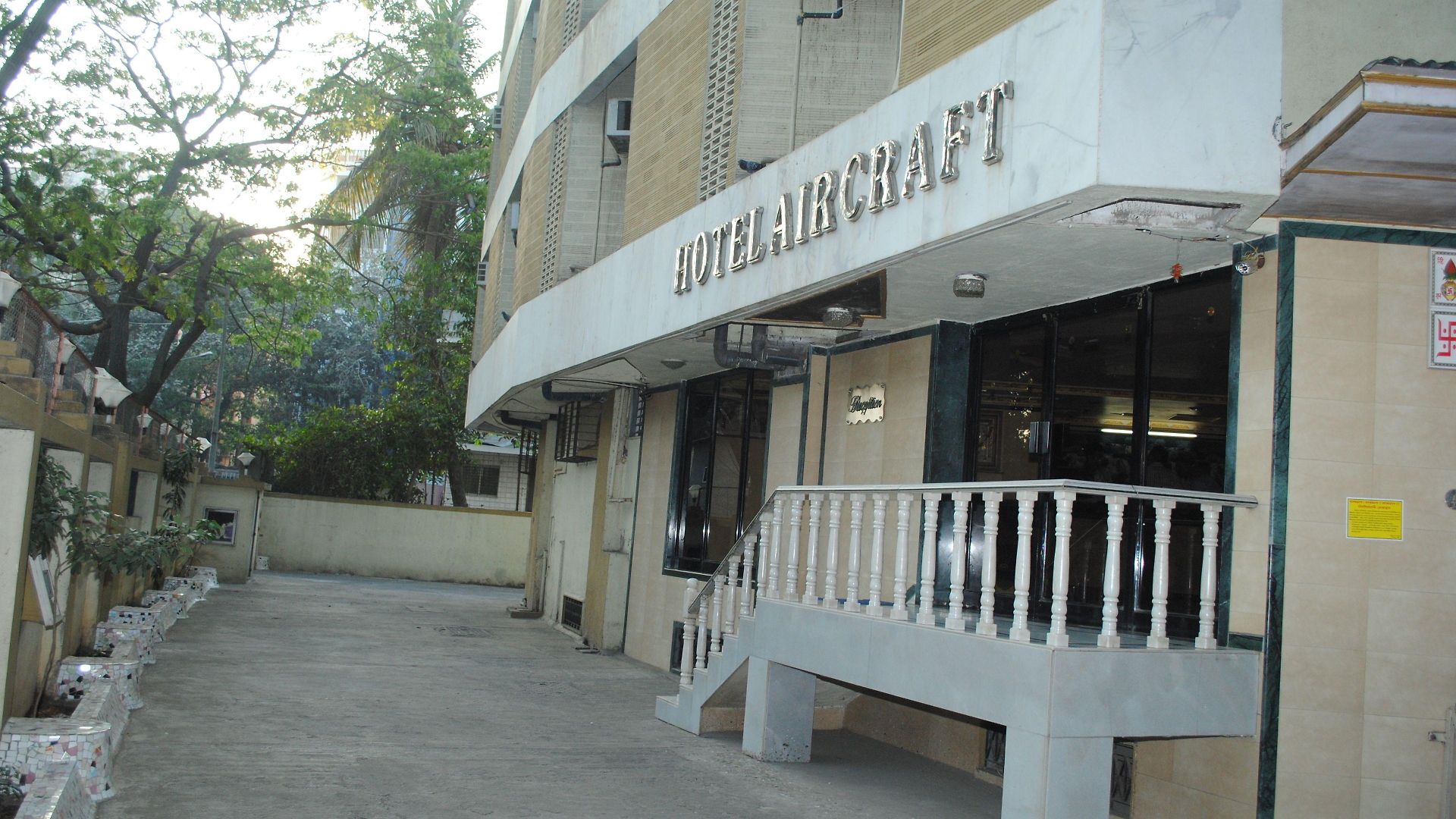 Aircraft International Hotel Mumbai