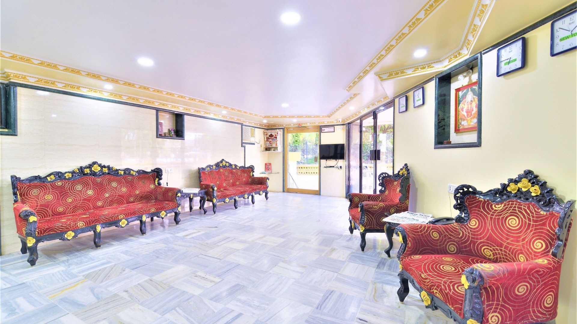 Hotel Aircraft International