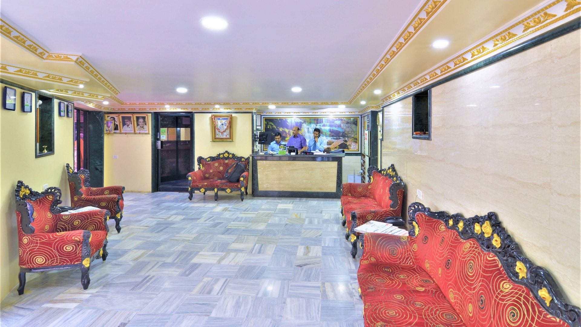 Aircraft International Hotel 2*