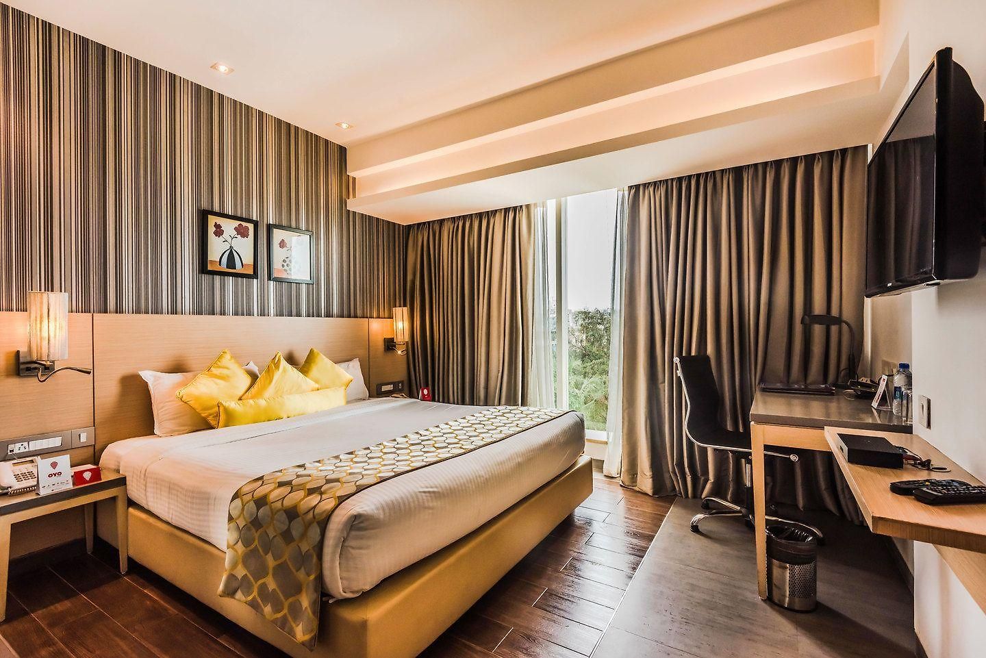 Landmark Residency Hotel 3*