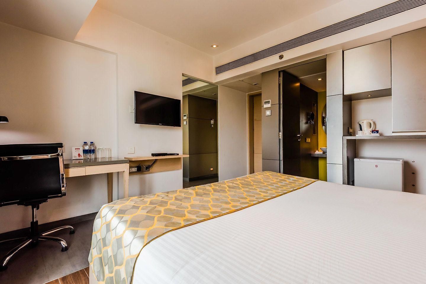 Hotel Landmark Residency 3*
