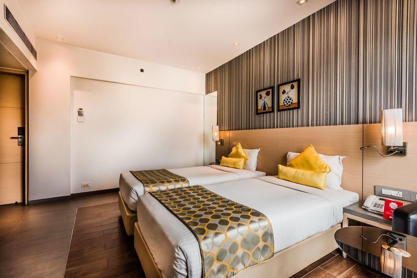 Hotel Landmark Residency 3*