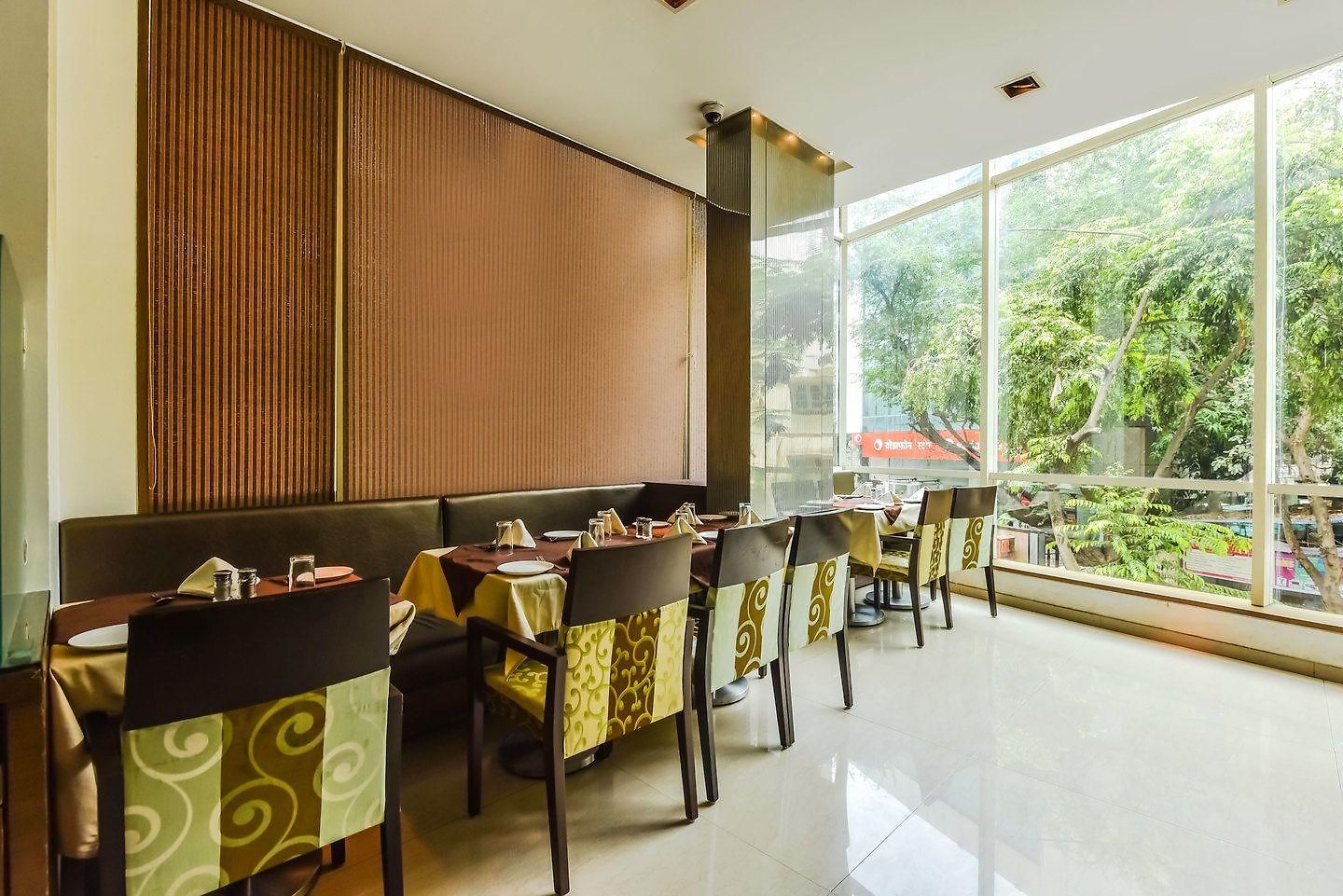Landmark Residency 3*