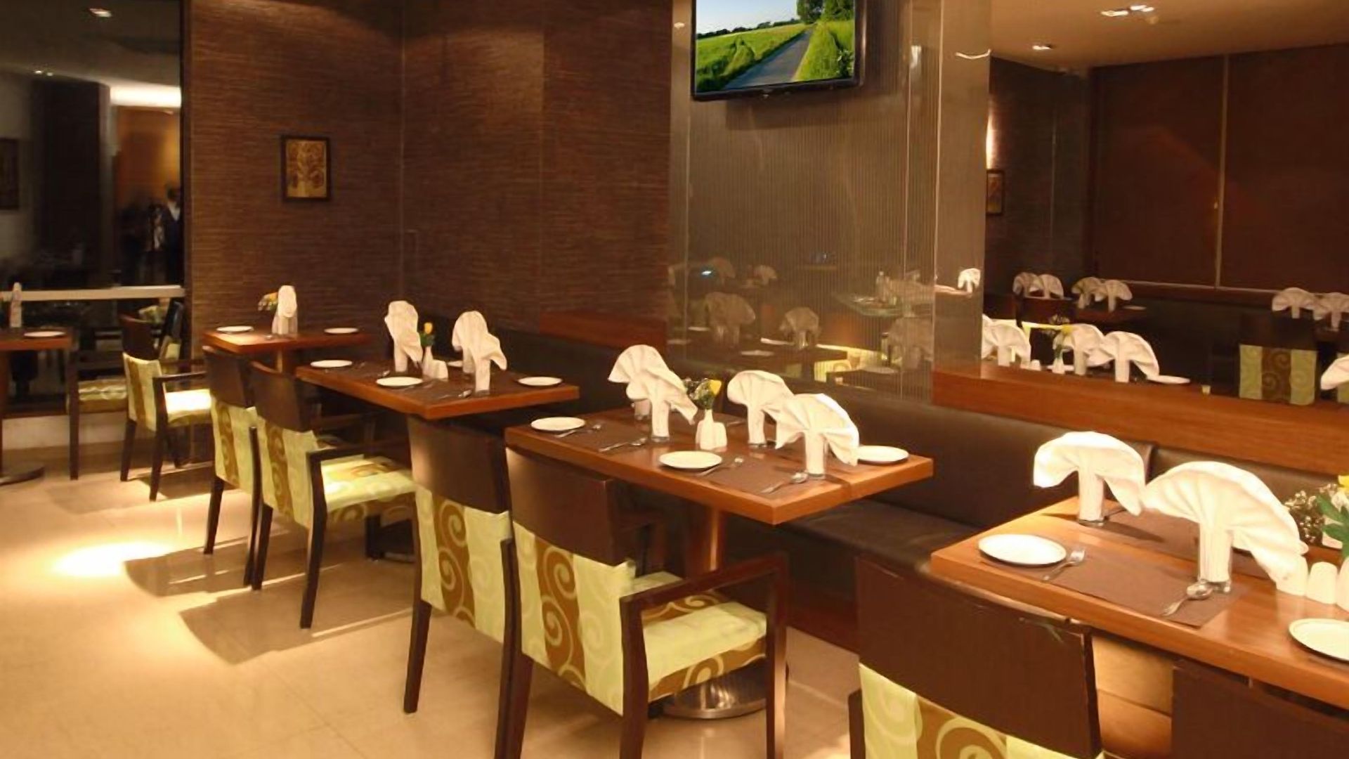 Hotel Landmark Residency Mumbai