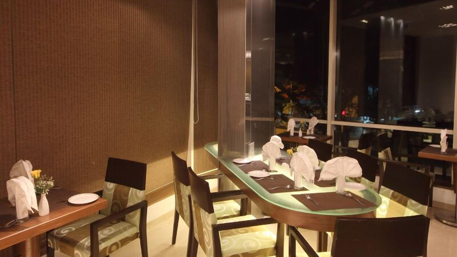 Landmark Residency Hotel