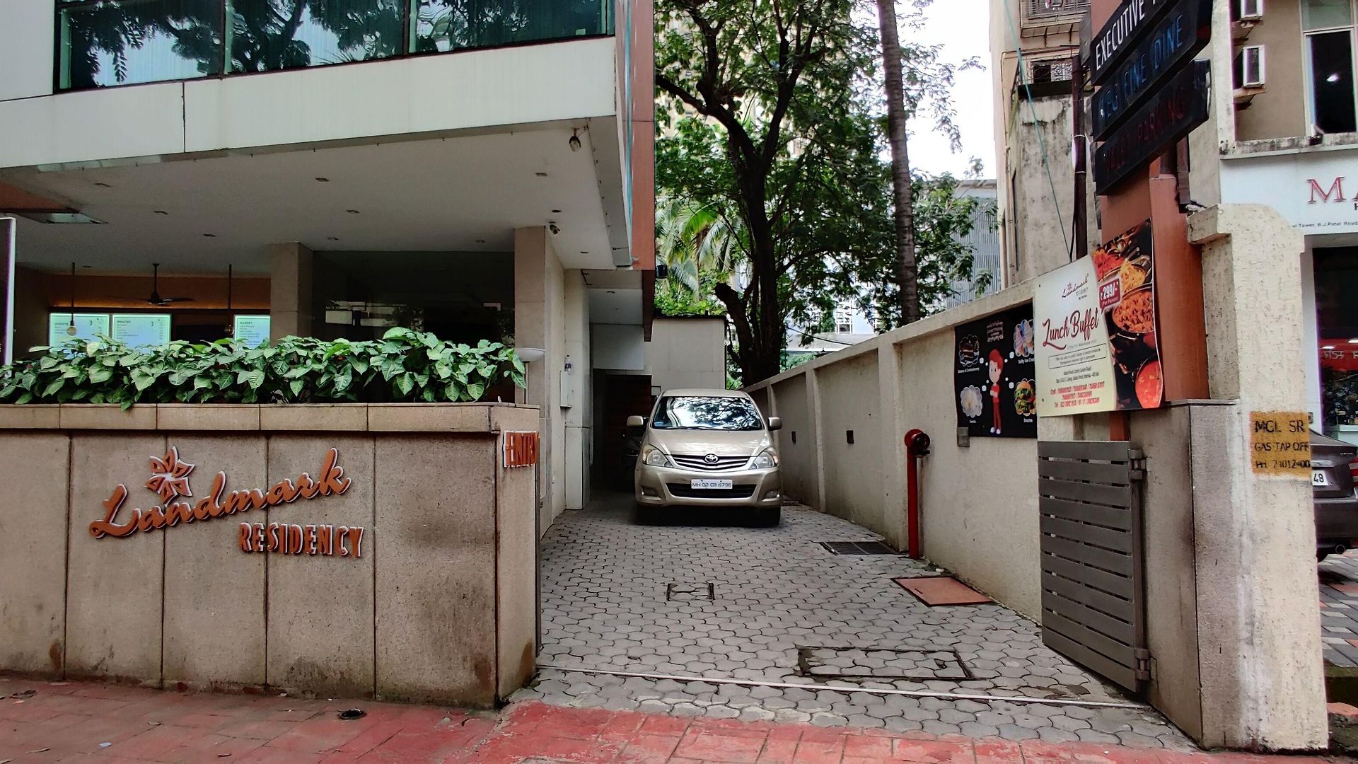 Landmark Residency Hotel Mumbai