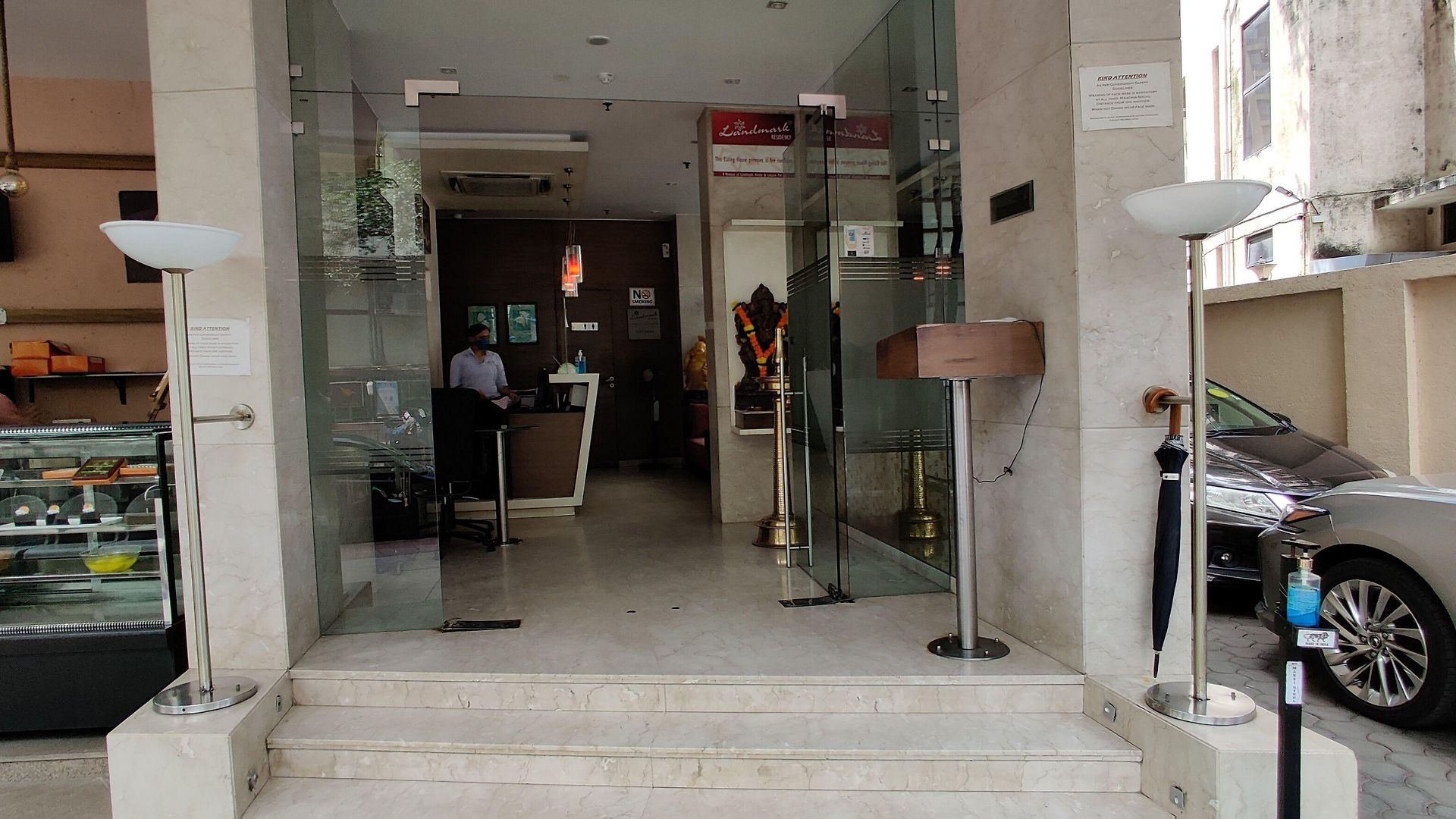 Hotel Landmark Residency Mumbai