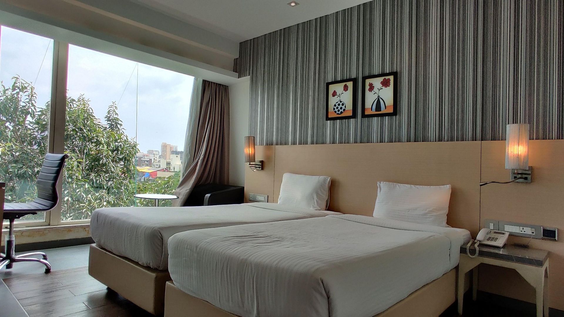 Landmark Residency Hotel Mumbai