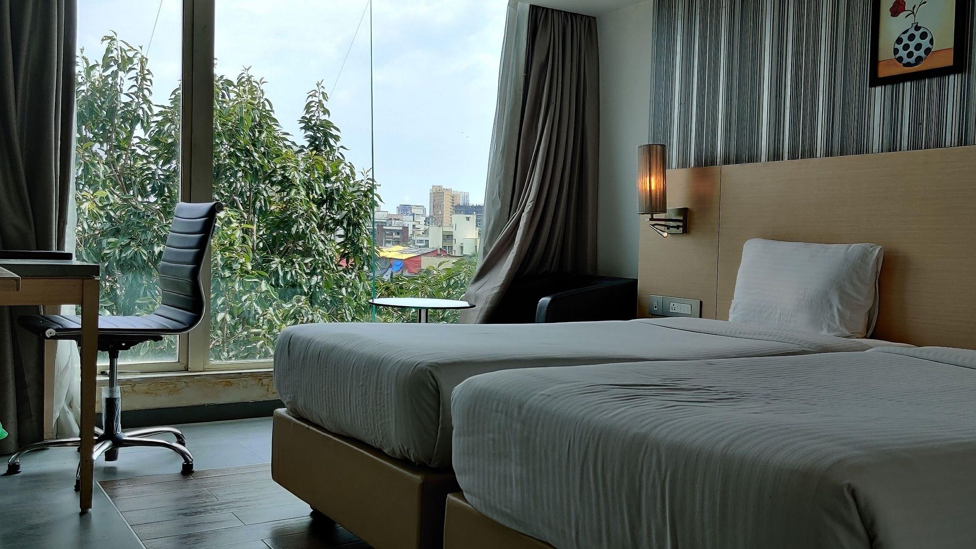 Landmark Residency Hotel