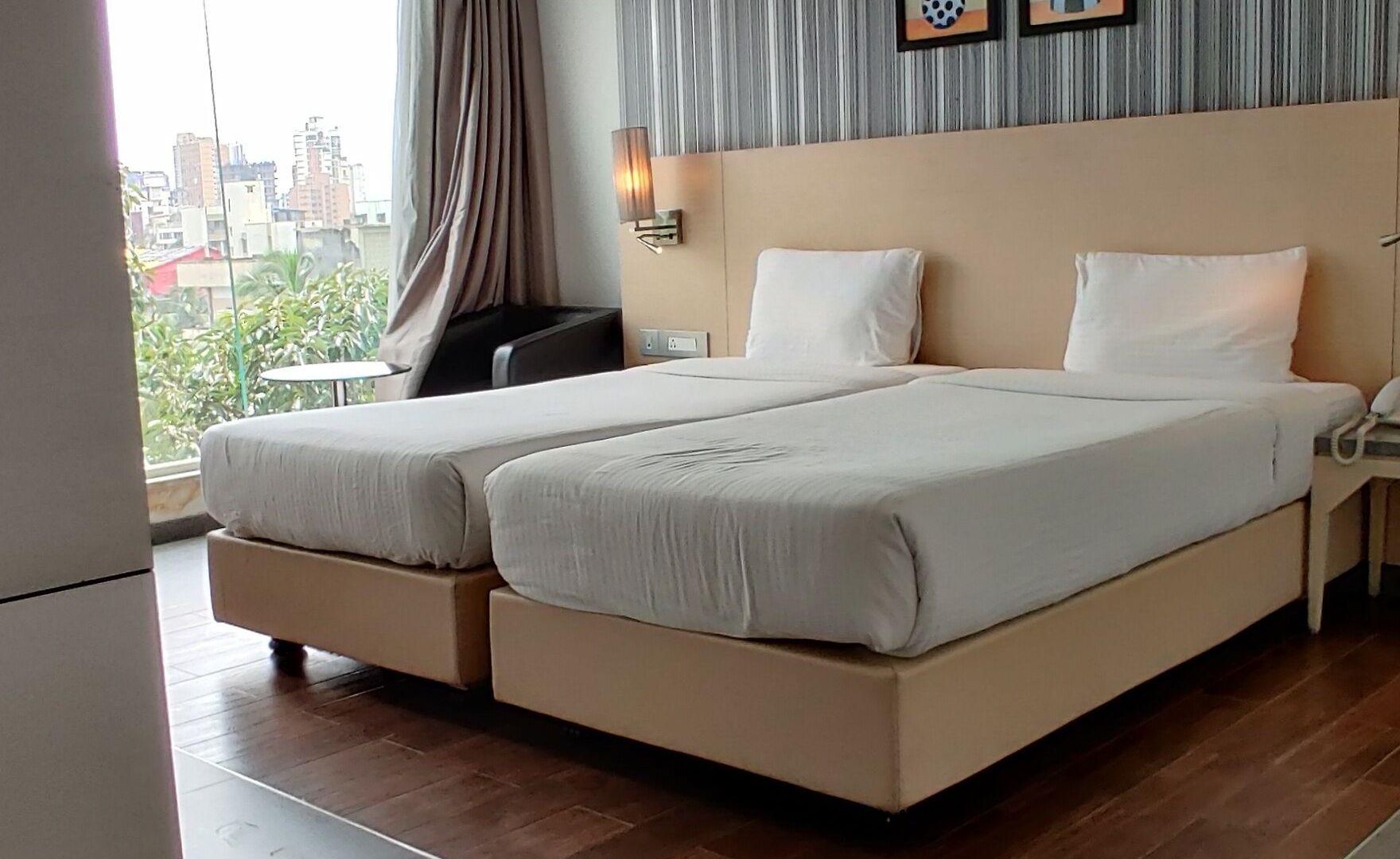 Landmark Residency Hotel