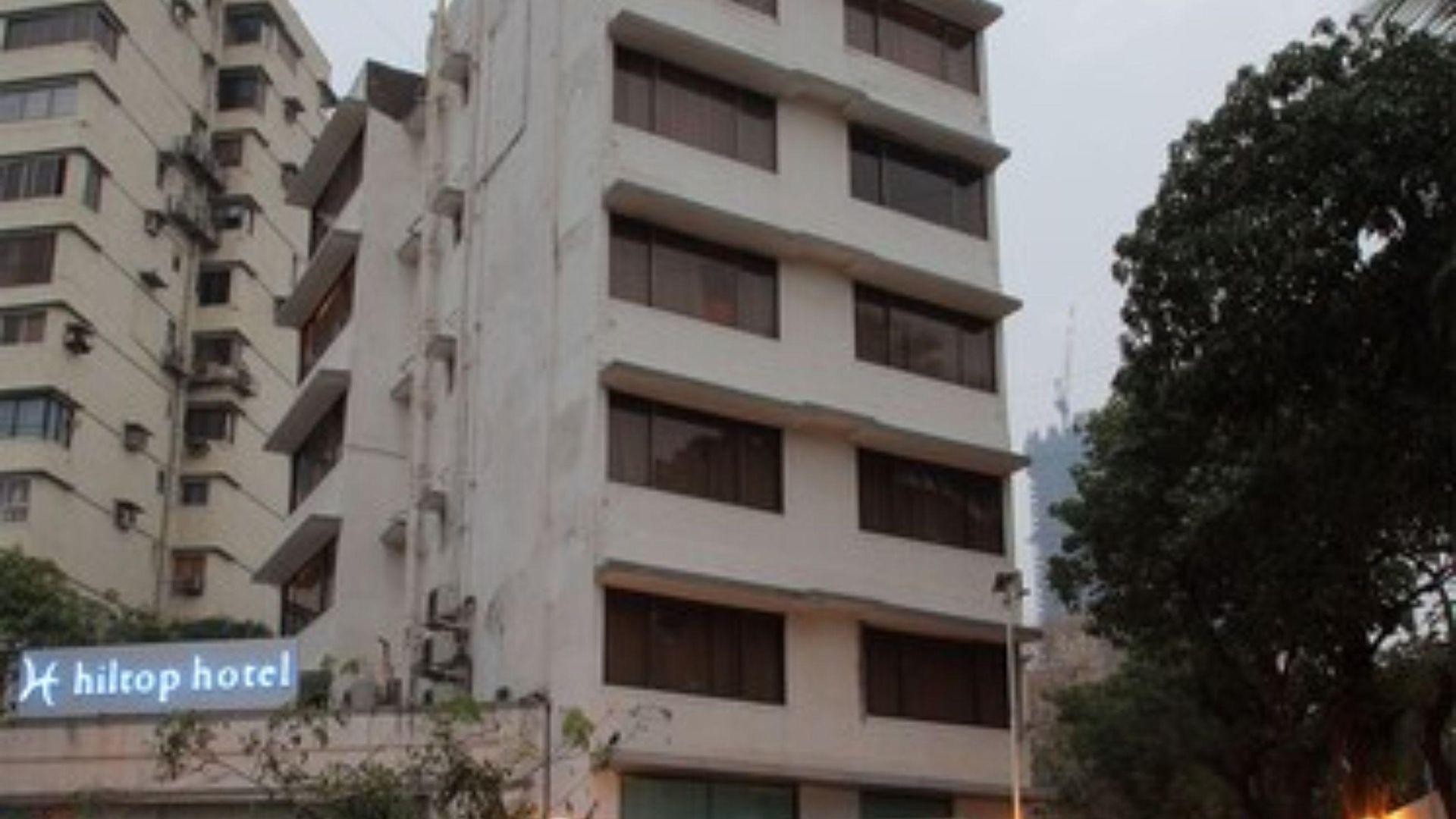 Hiltop 3* Mumbai