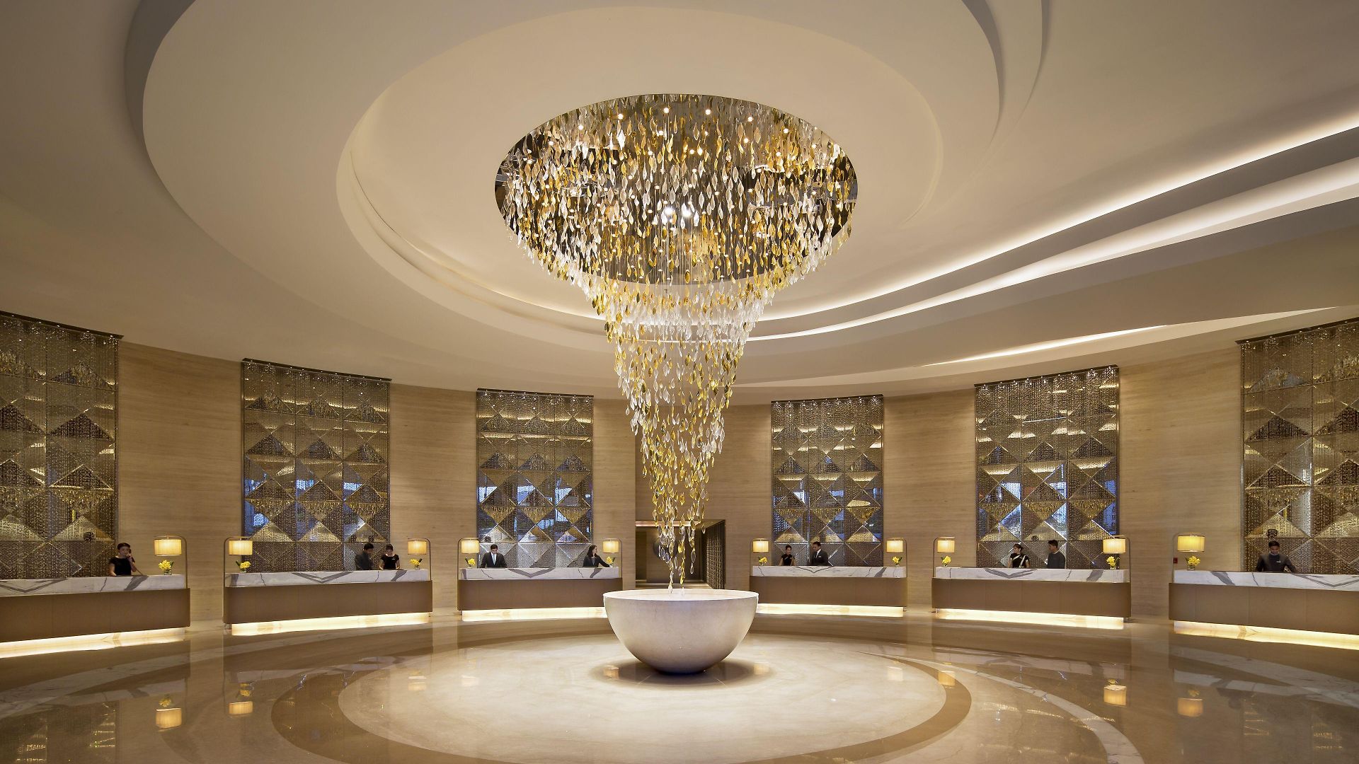 Jw Marriott Sahar Airport 5* Mumbai