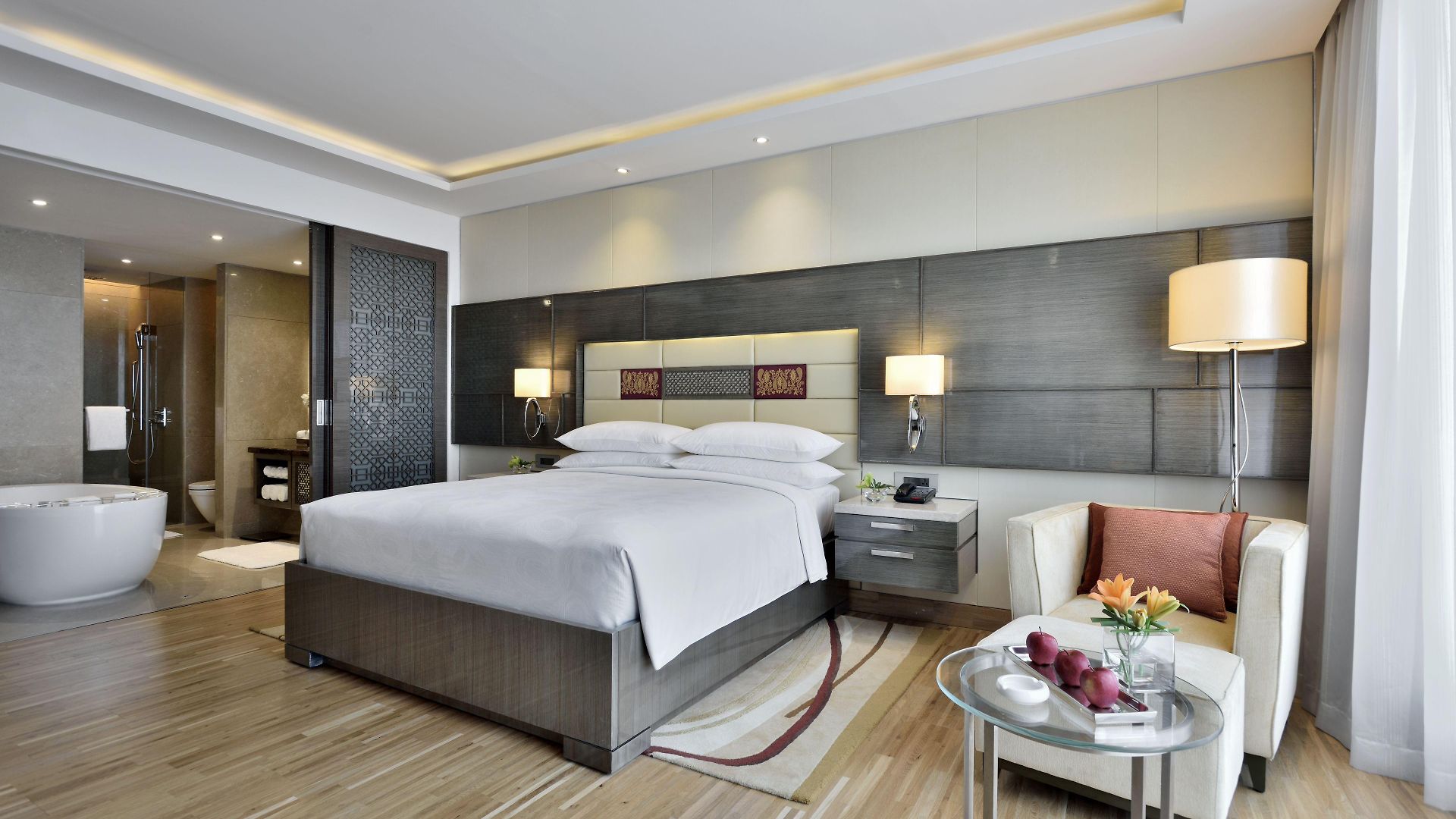 Hotel Jw Marriott Sahar Airport Mumbai