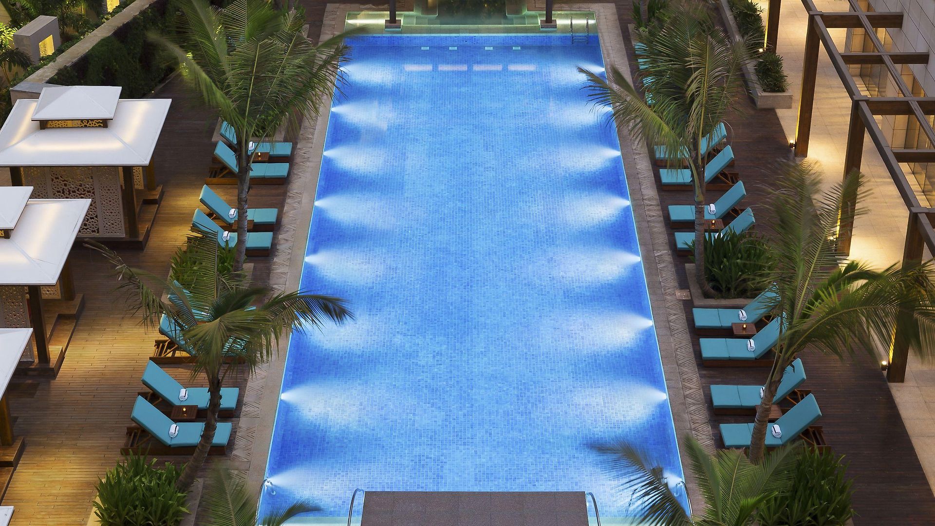 Jw Marriott Sahar Airport Mumbai