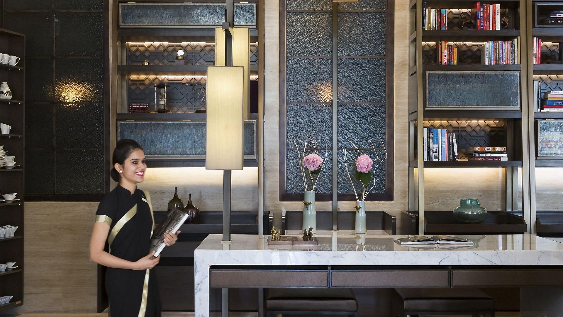 Jw Marriott Sahar Airport Hotel Mumbai