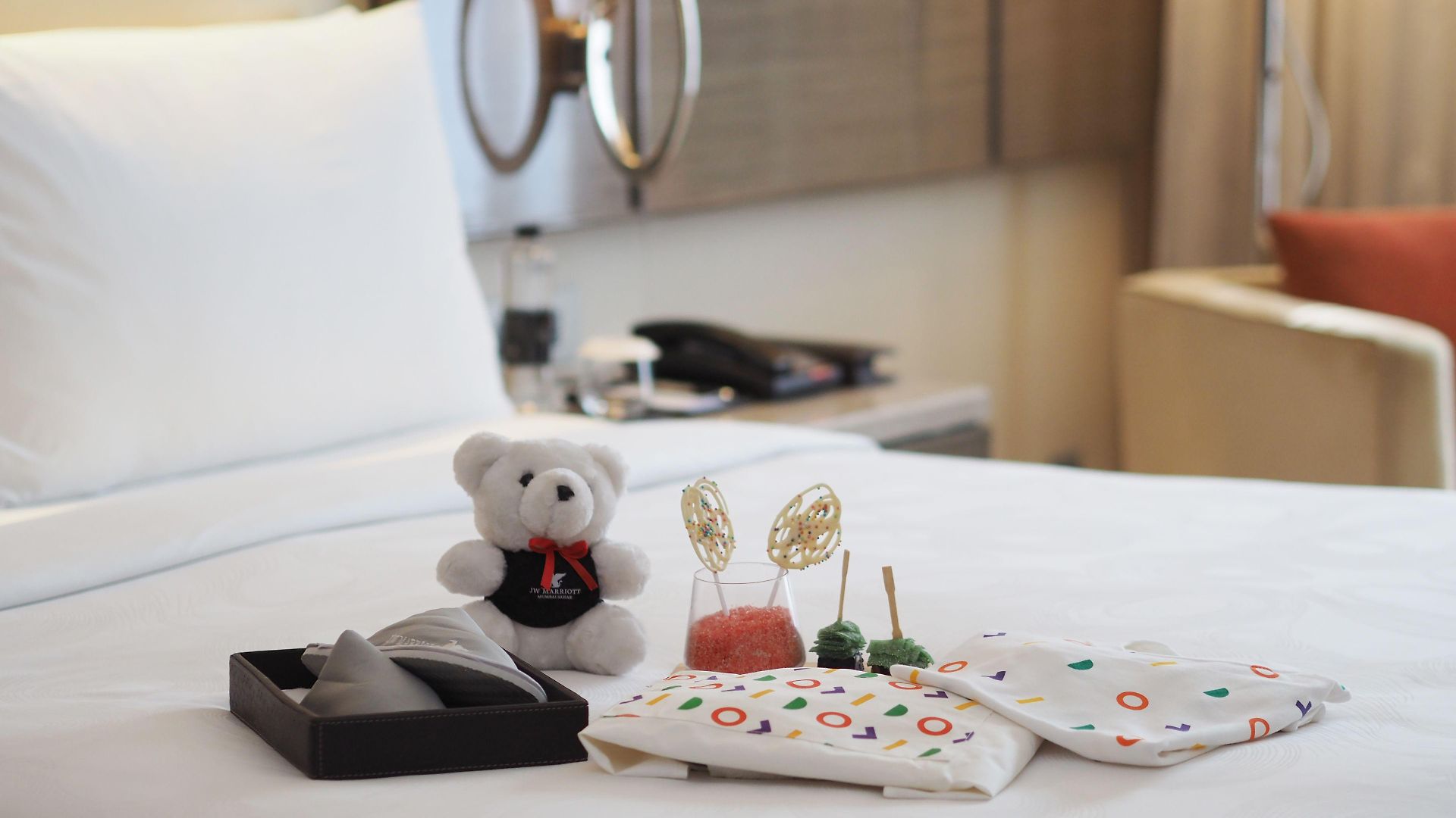 Jw Marriott Sahar Airport Hotel