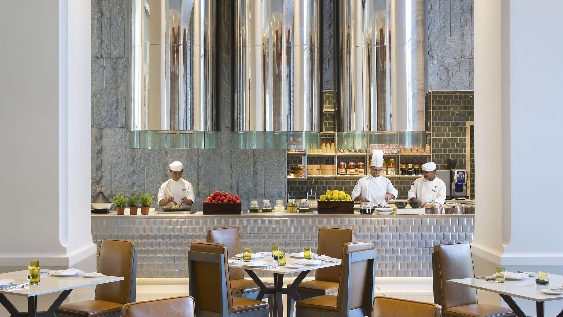 Jw Marriott Sahar Airport Hotel Mumbai