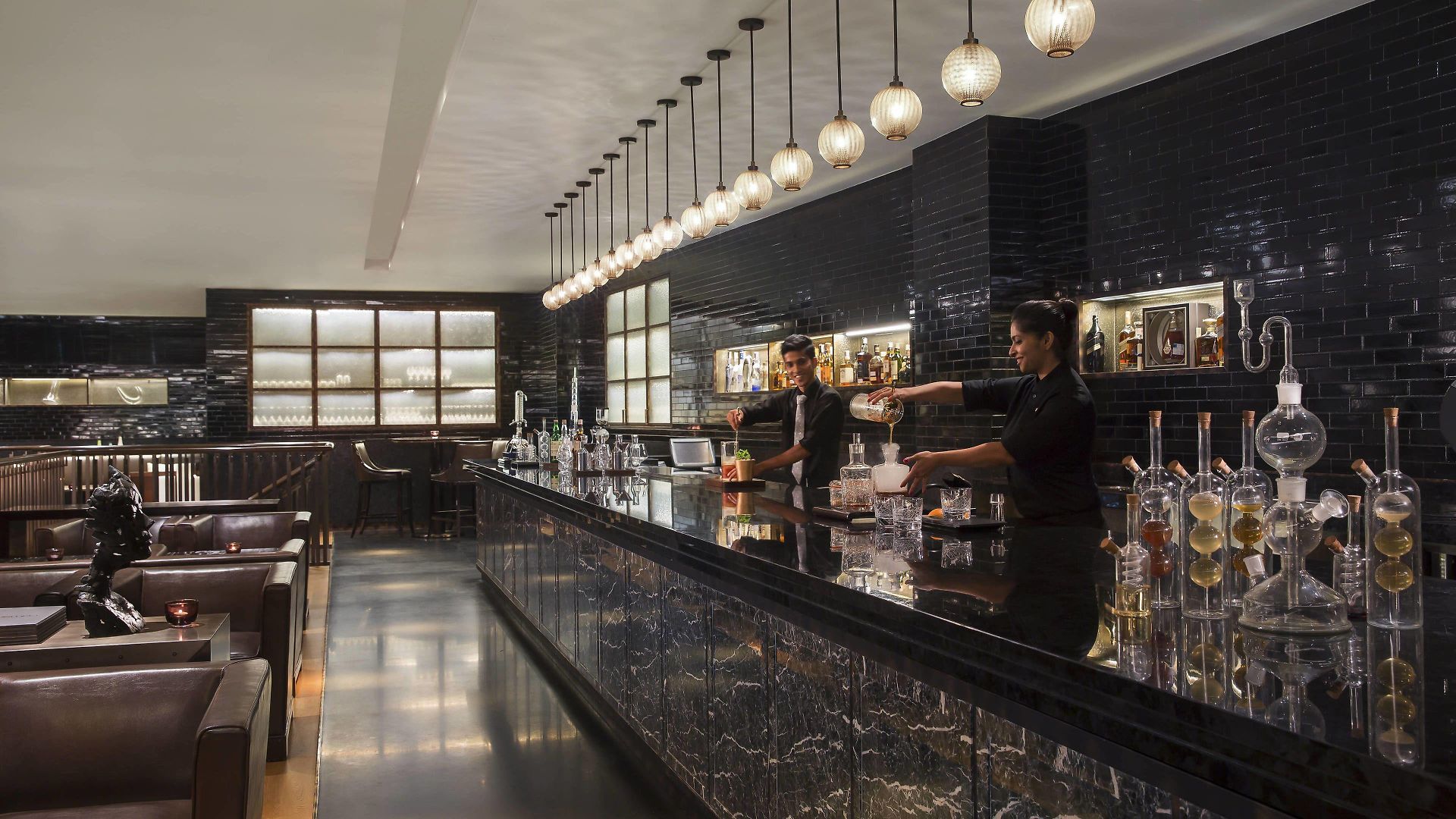 Jw Marriott Sahar Airport Mumbai