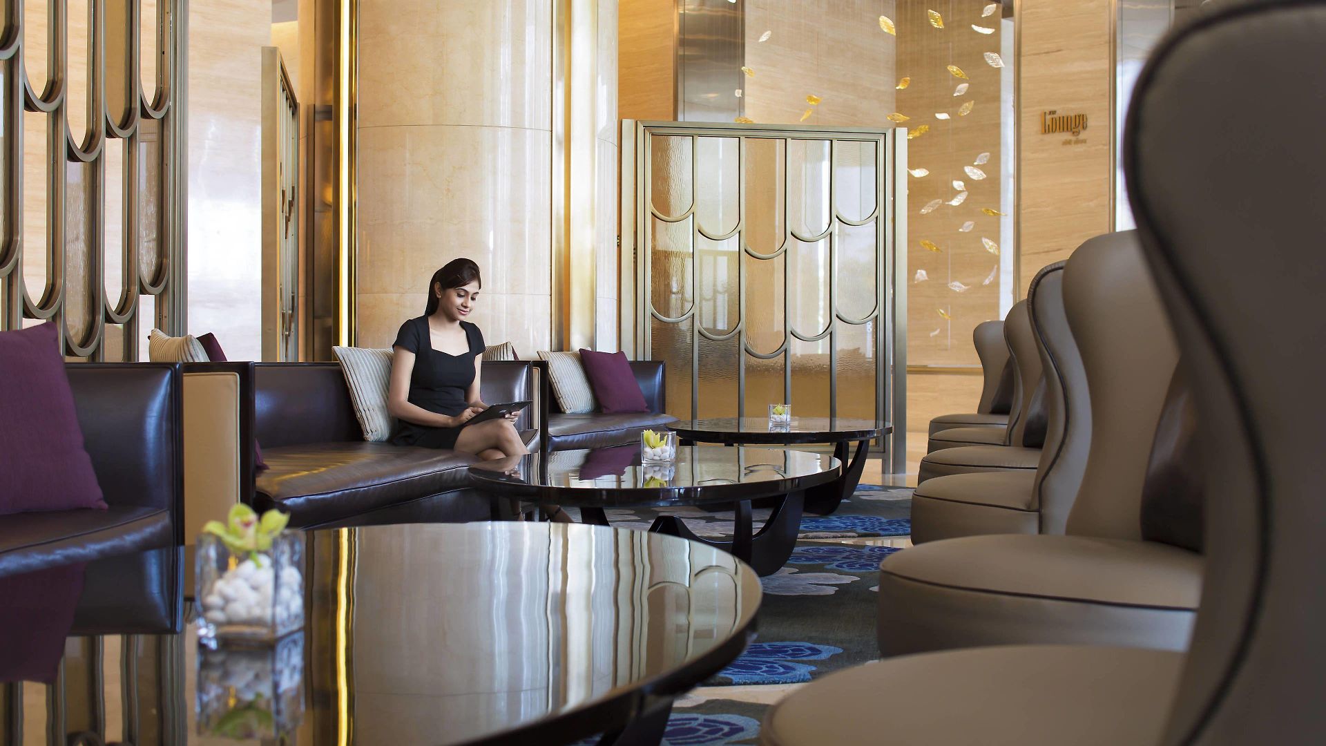 Jw Marriott Sahar Airport 5*
