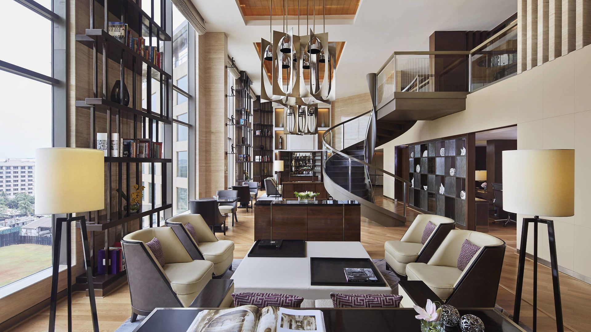 Jw Marriott Sahar Airport