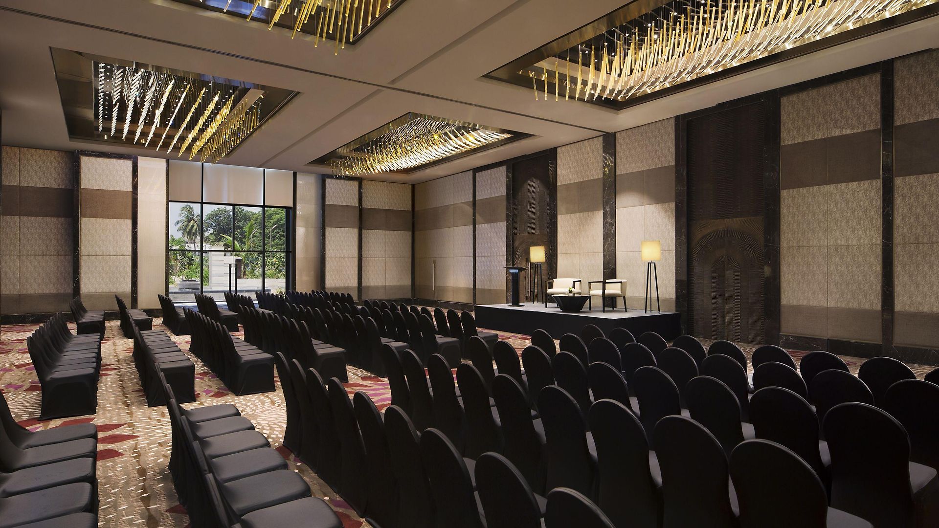 Jw Marriott Sahar Airport 5* Mumbai