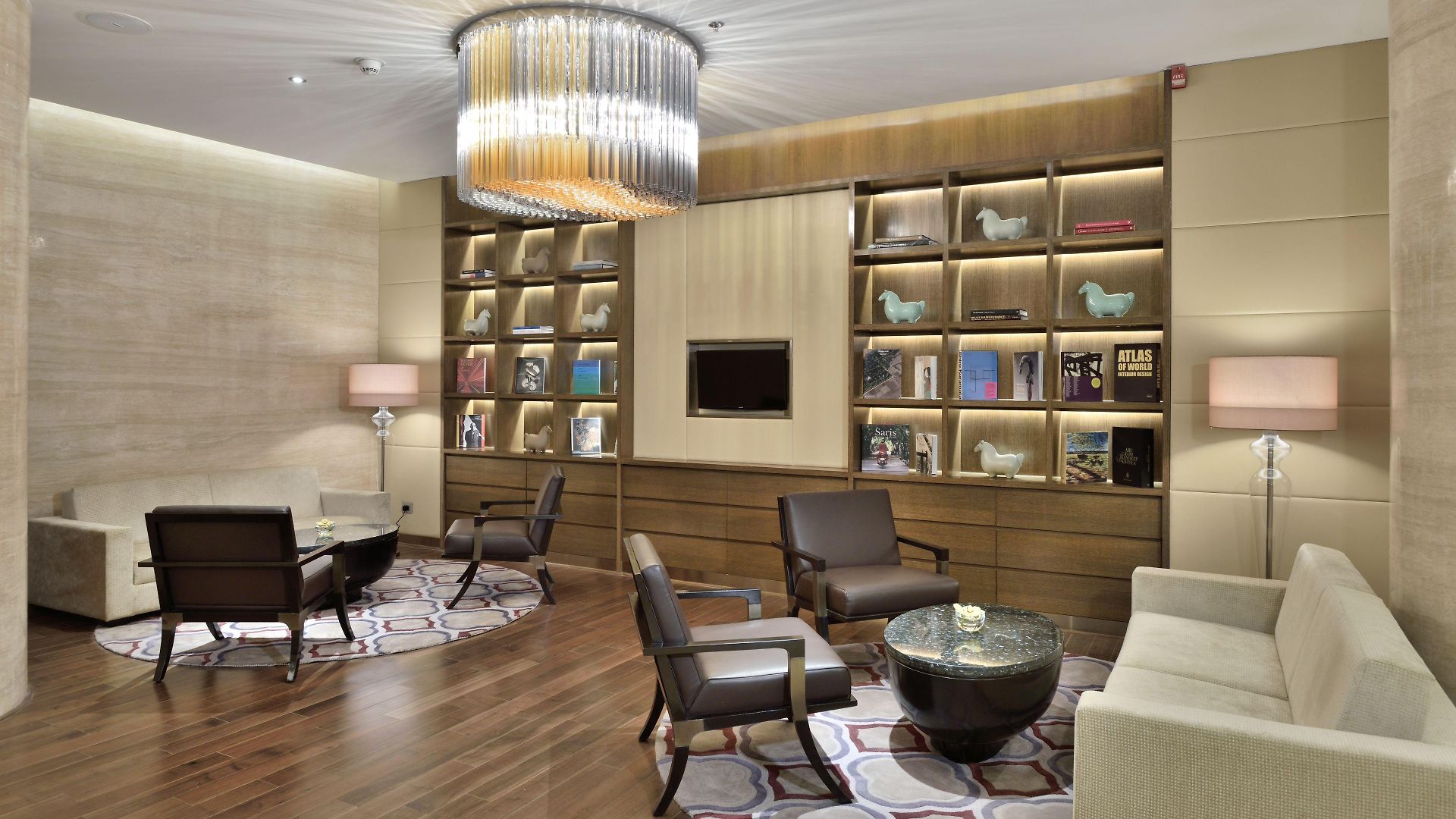 Jw Marriott Sahar Airport
