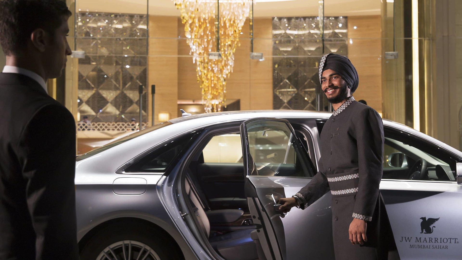 Jw Marriott Sahar Airport 5*