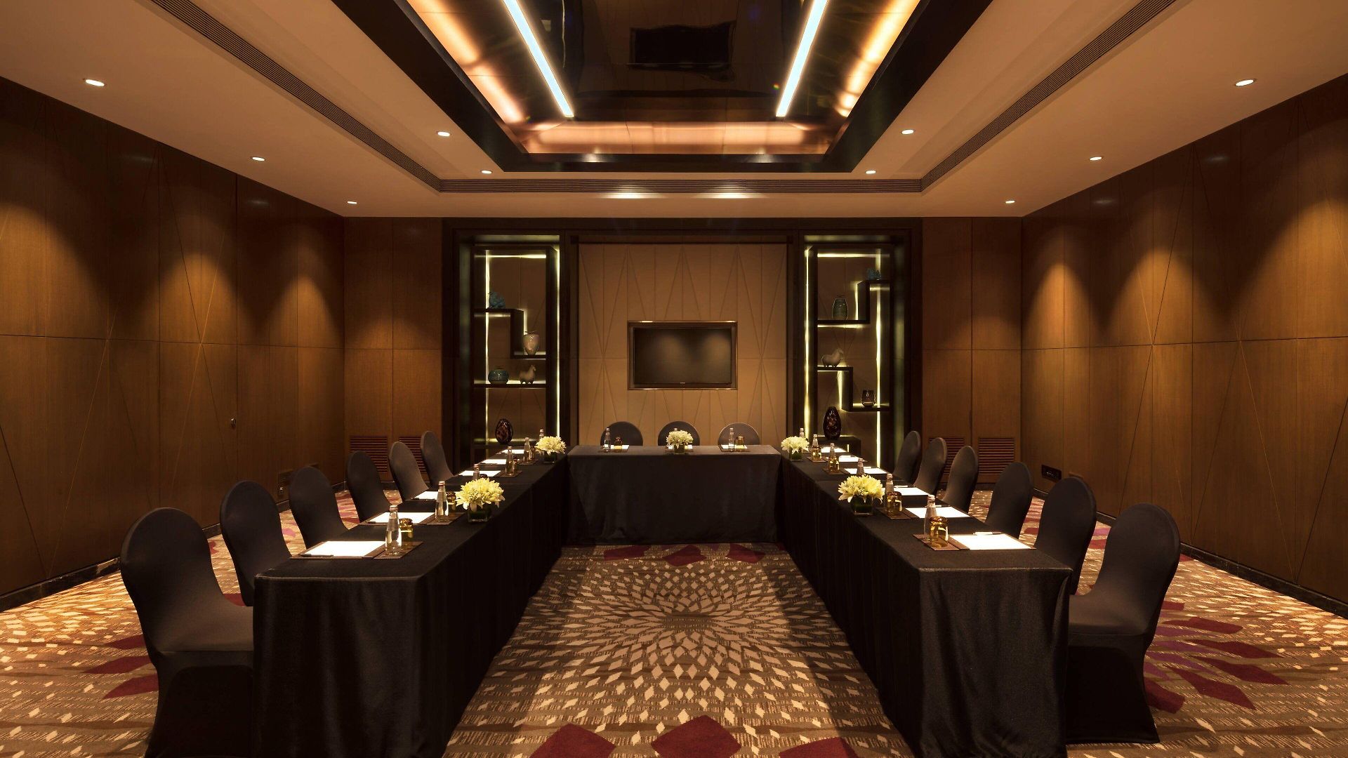 Jw Marriott Sahar Airport