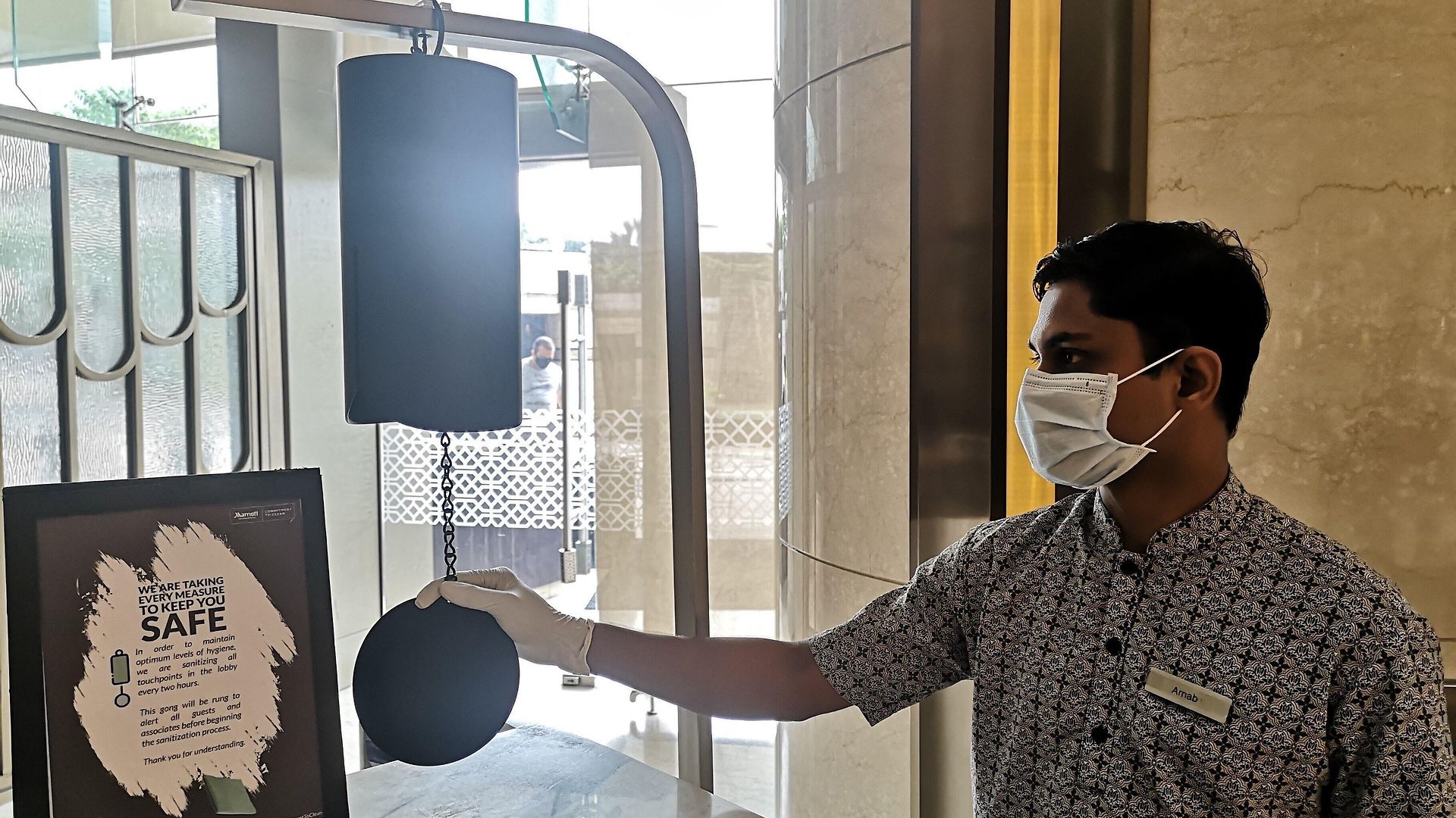 Jw Marriott Sahar Airport Hotel Mumbai