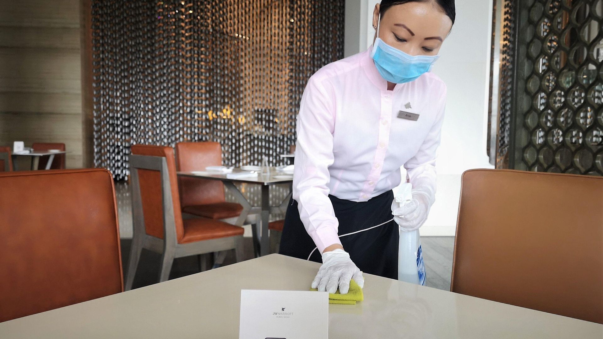 Hotel Jw Marriott Sahar Airport 5*