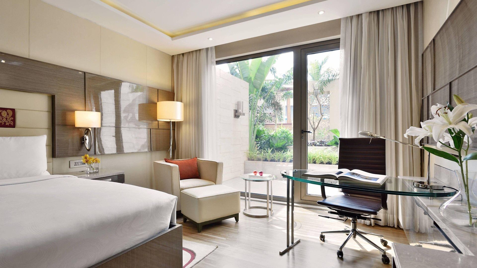 Jw Marriott Sahar Airport
