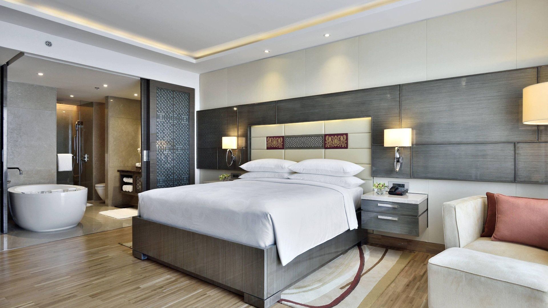 Jw Marriott Sahar Airport