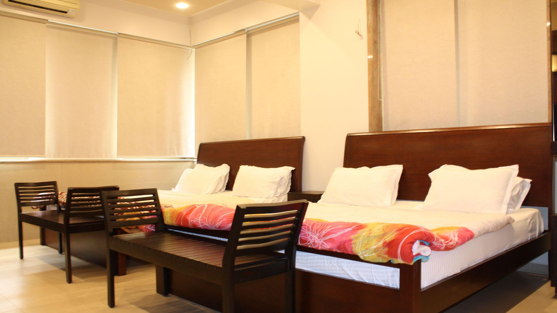 Homestay In Centre Mumbai