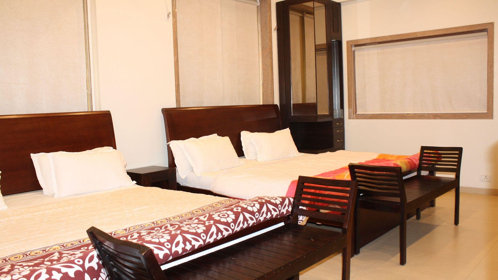 Homestay In Centre