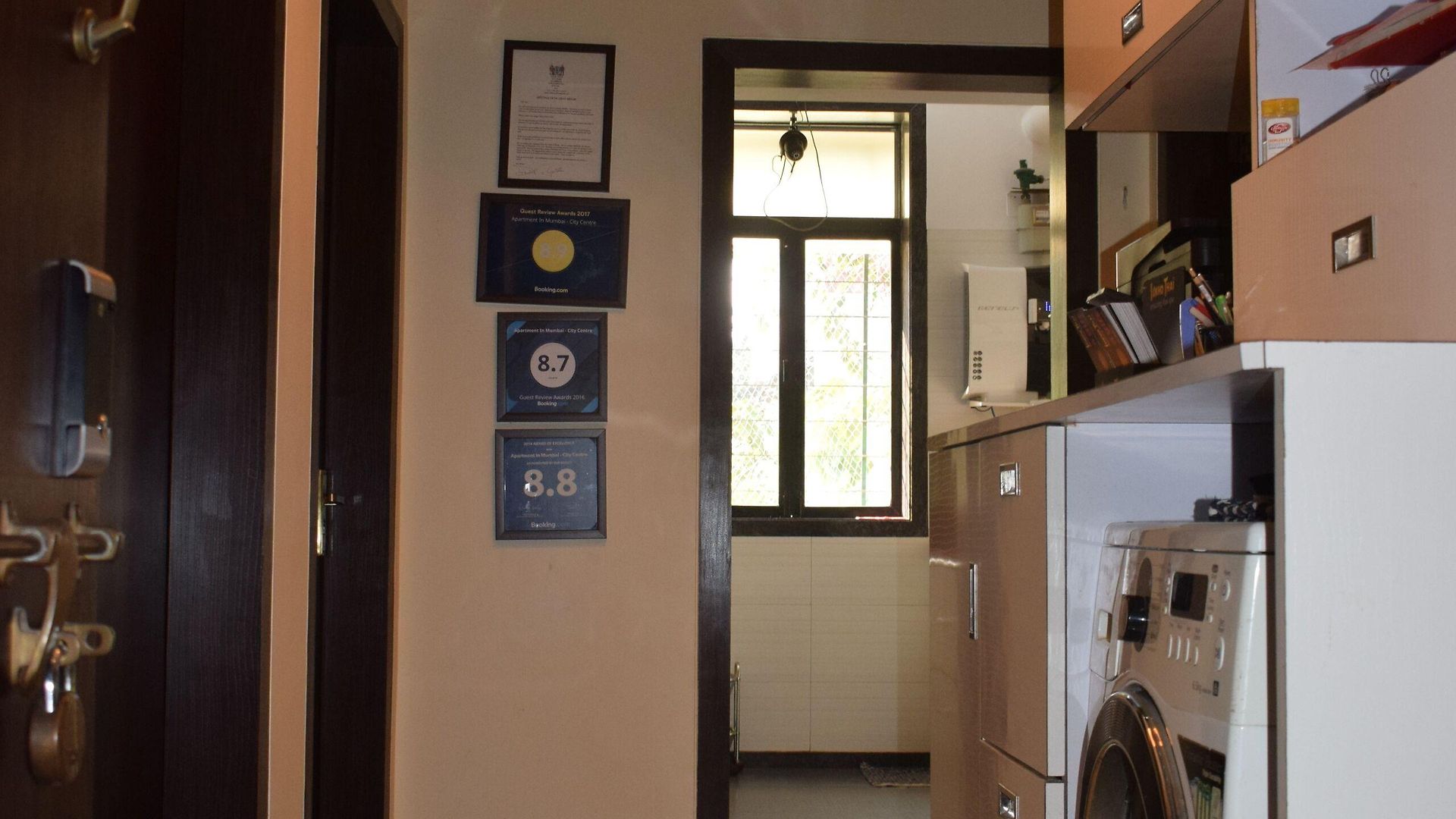 Homestay In Centre *